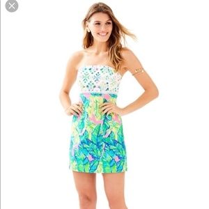 NWT Lilly Pulitzer Brynn Dress, Size 0